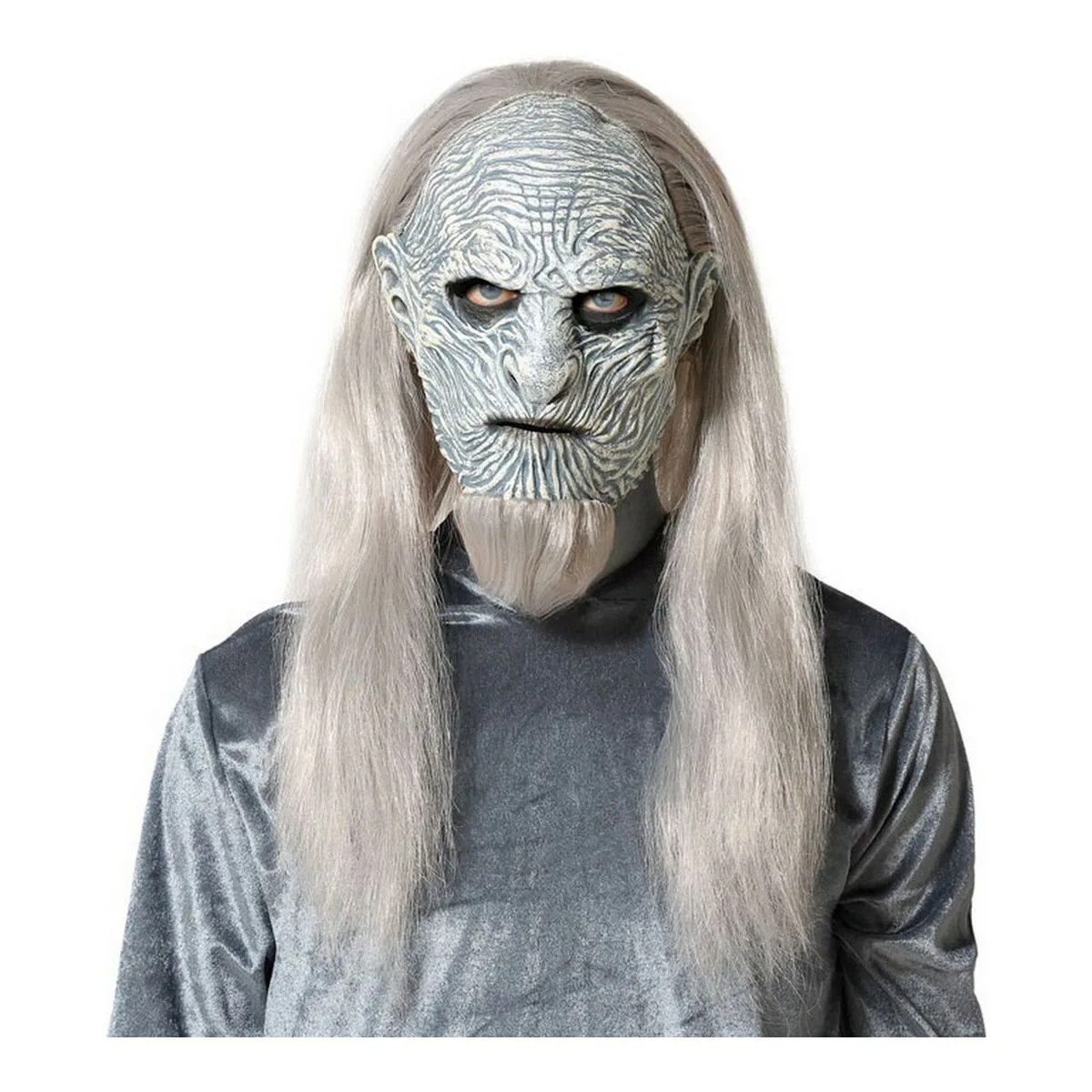 Masque white walker halloween s112583570. Diaytar, c'est la convergence entre votre style unique et notre sélection infinie de produits qui lui correspondent.