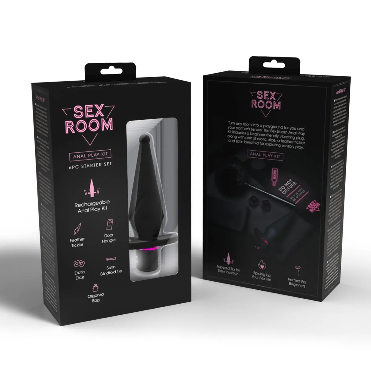 Massage de la prostate dream toys sex room noir s940076735. Diaytar mise sur l'intelligence collective : notre communauté nous guide pour dénicher les produits les plus plébiscités.