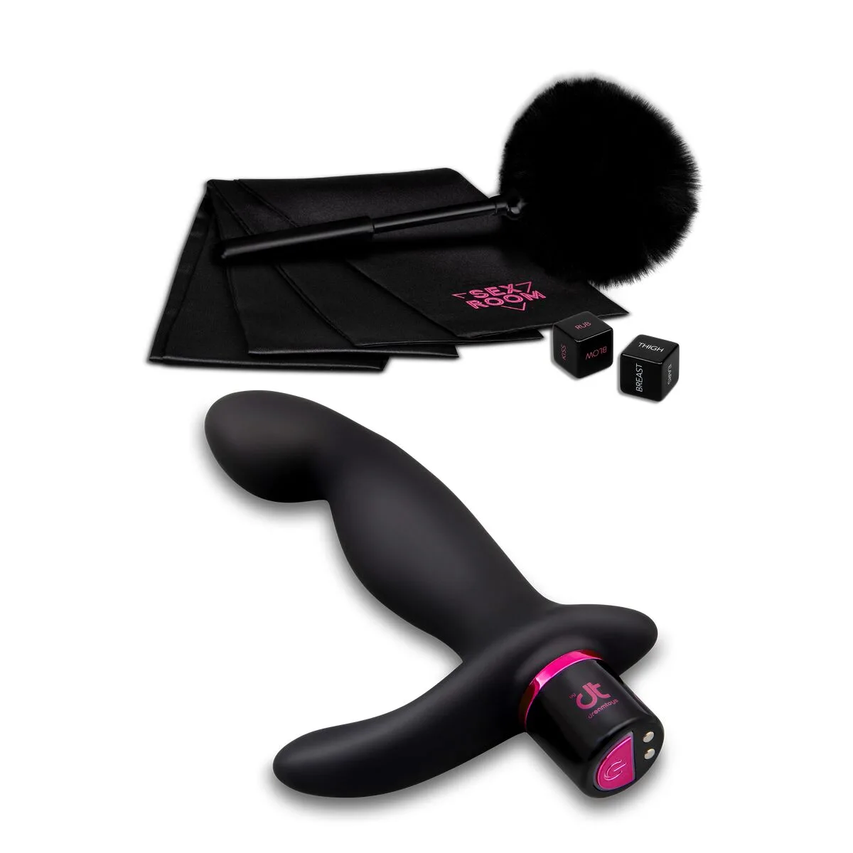 Massage de la prostate dream toys sex room noir s940076815. Diaytar s'adresse à tous ceux qui considèrent que le choix d'un produit, même basique, est une expression de leur personnalité