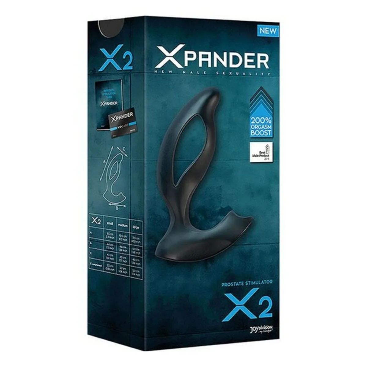 Massage de la prostate joydivision 5152990000 noir s400084447. Diaytar vous connecte à l'essentiel et au superflu stylé : une gamme complète de produits pour tous vos besoins et envies