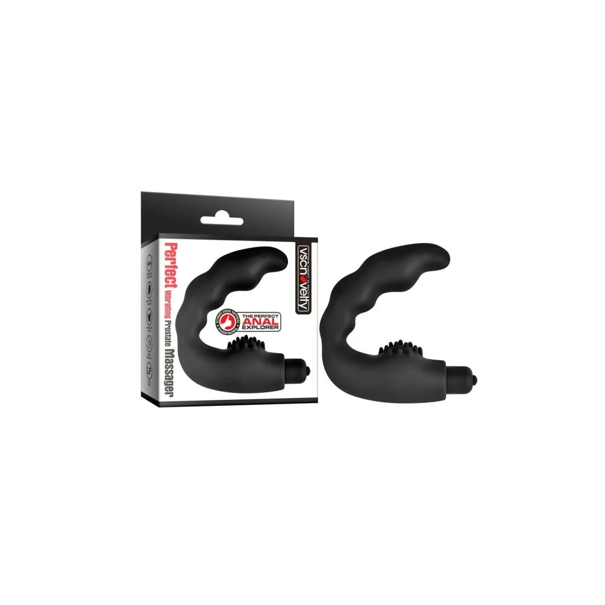 Massage de la prostate vscnovelty noir silicone m040051523. Diaytar, le compagnon idéal de votre vie connectée et stylée, à travers une offre généraliste sans équivalent