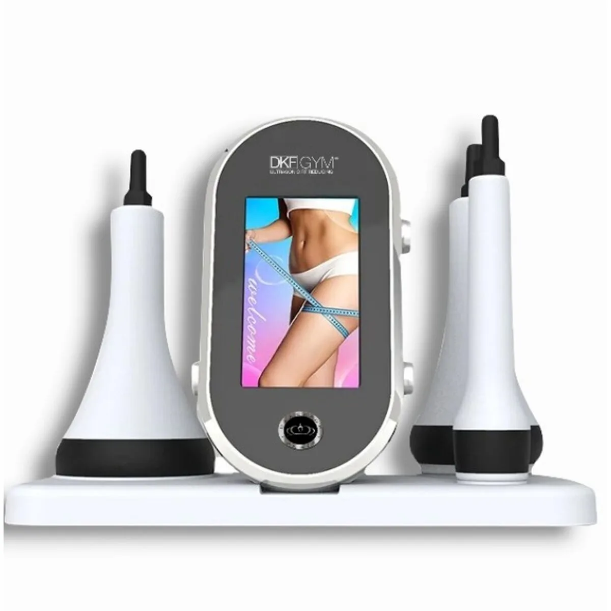 Masseur anti cellulite a cavitation par ultrasons avec infrarouge et electrostimulation 3 en 1 drakefor gym personal d200012977. Diaytar anticipe les tendances pour vous offrir le meilleur de la mode.