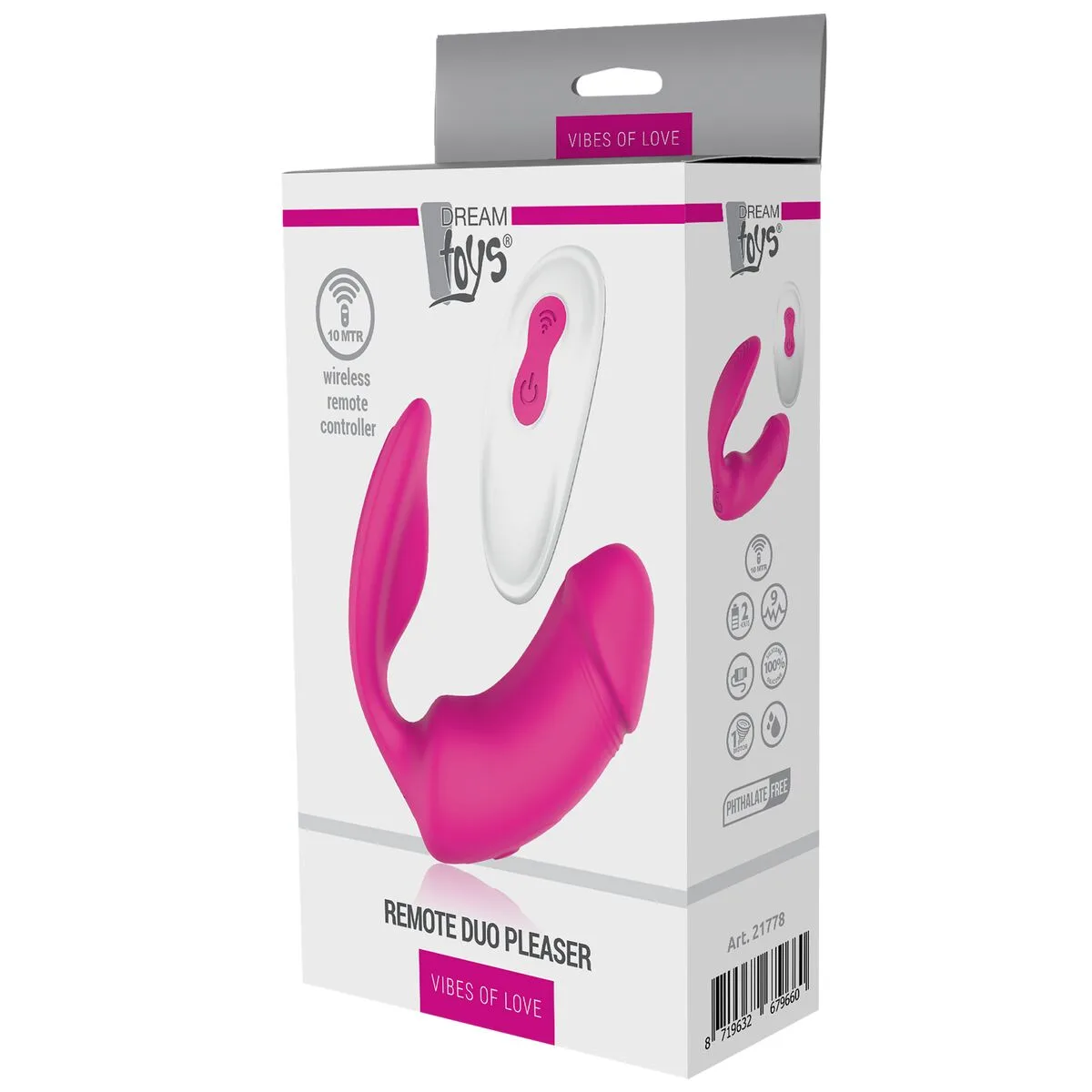 Masseur couples dream toys essentials s940051348. Diaytar, c'est la convergence entre votre style unique et notre sélection infinie de produits qui lui correspondent.