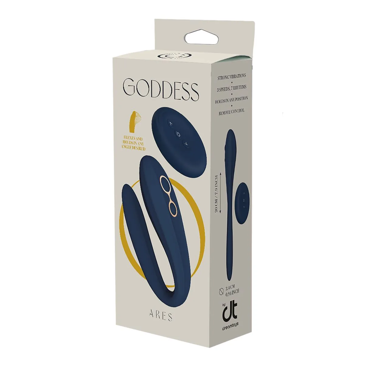 Masseur couples dream toys goddess collection bleu s940609651. Diaytar, c'est le compagnon des visionnaires, de ceux qui achètent aujourd'hui les produits qui seront incontournables demain.