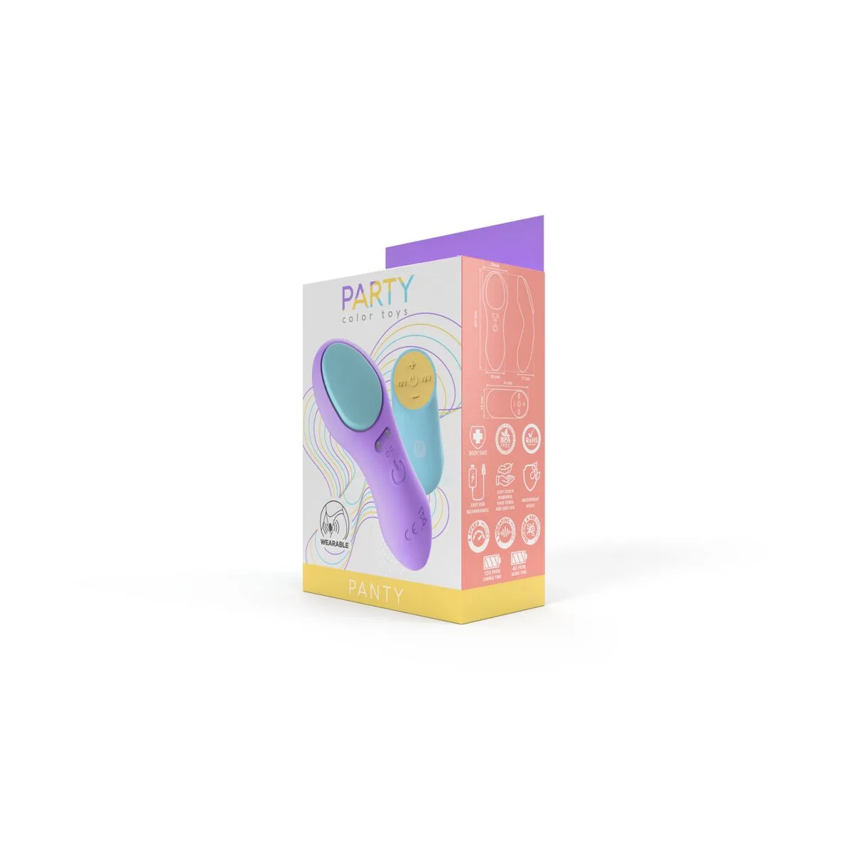 Masseur couples party color toys lila m040267356. Nous avons infusé Diaytar avec une dose massive de passion pour le produit. Contagieux : vous allez l'attraper.