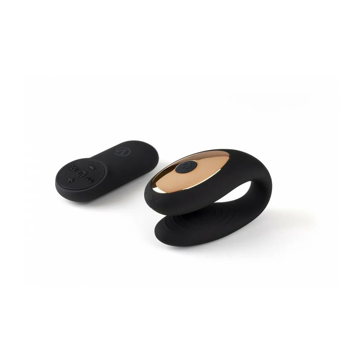 Masseur couples virgite noir m040259753. Diaytar s'adresse aux esprits modernes en quête de produits qui allient performance technologique et design épuré