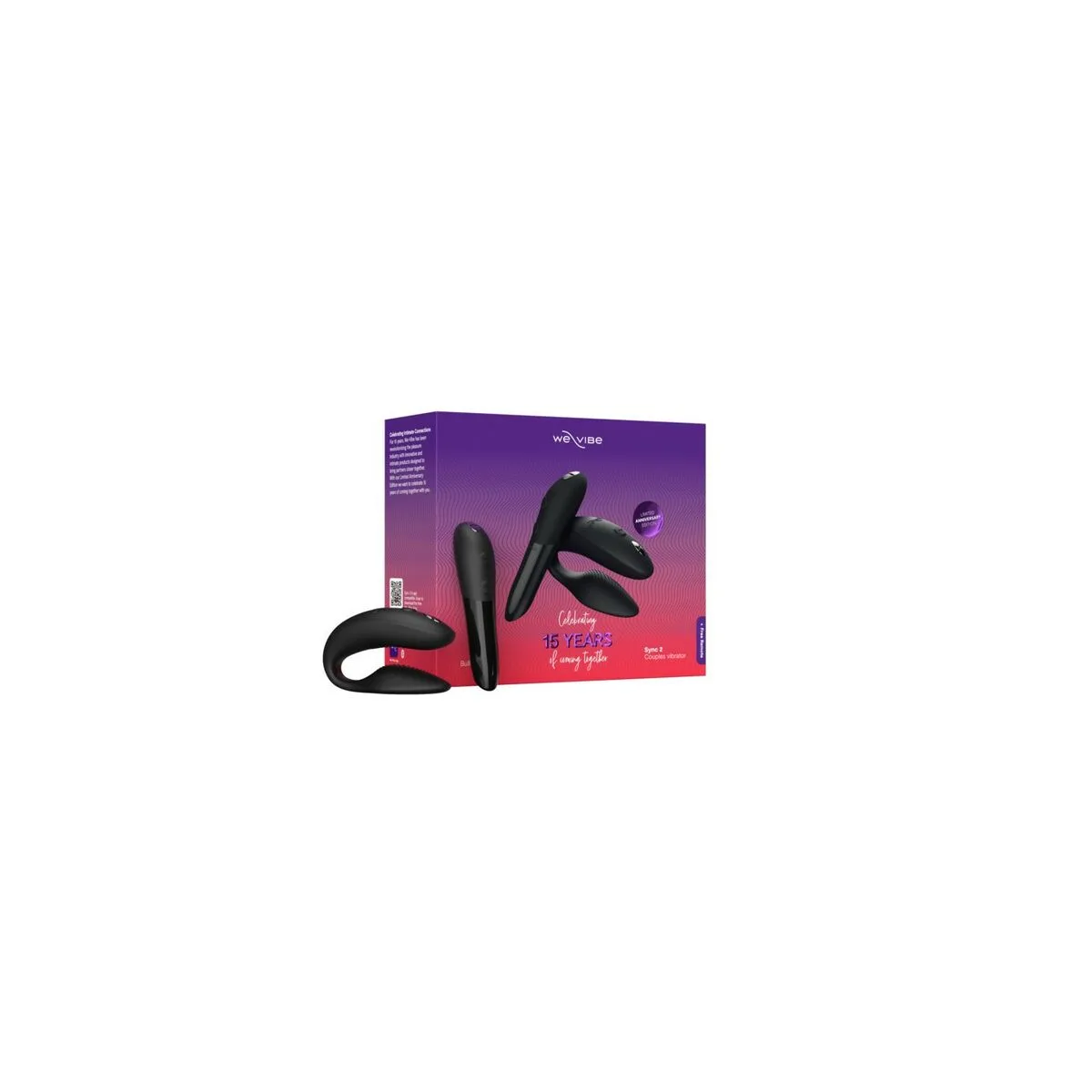 Masseur couples we vibe m040284549. Pour vous, nous avons créé Diaytar : l'antidote à la monotonie shopping, une injection régulière de produits novateurs.