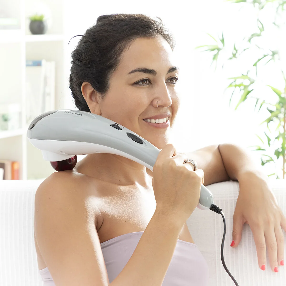 Masseur de main electrique halaxer innovagoods v010335015. Diaytar a fait le pari de la transparence : nous vous disons tout sur l'origine et la conception de nos produits.