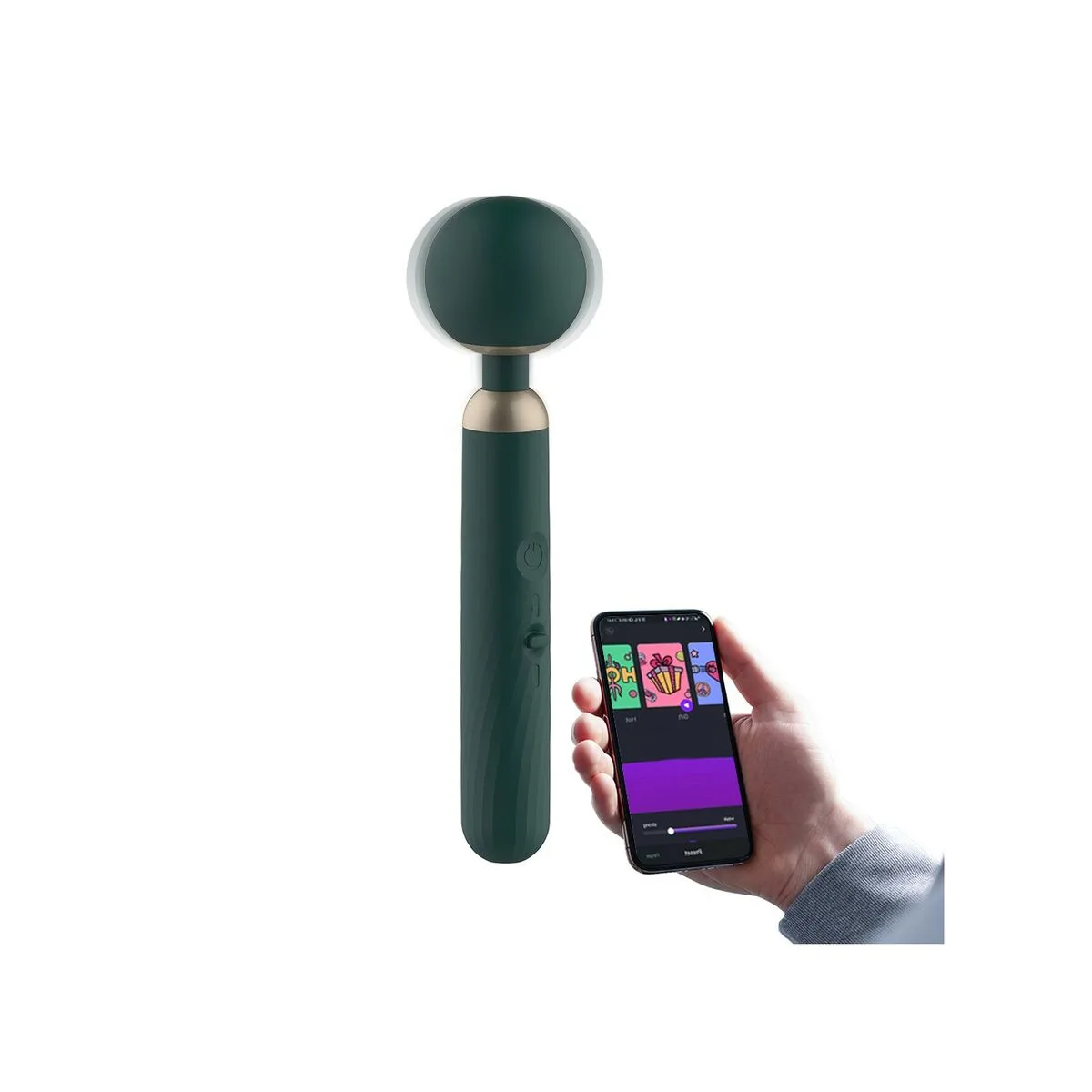 Masseur de main electrique magic motion noir m040253138. Prêt à upgrade votre vie ? Diaytar dégaine une arsenal de produits pour passer au niveau supérieur.