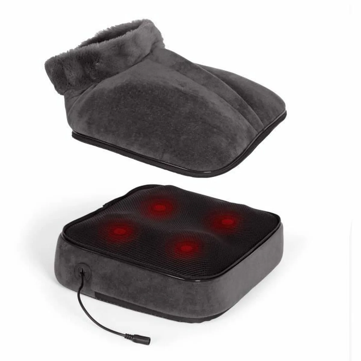Masseur de pieds livoo dos204 s7102061829. Diaytar, le nom qui garantit que chaque produit, du plus technologique au plus basique, a été choisi avec goût et exigence