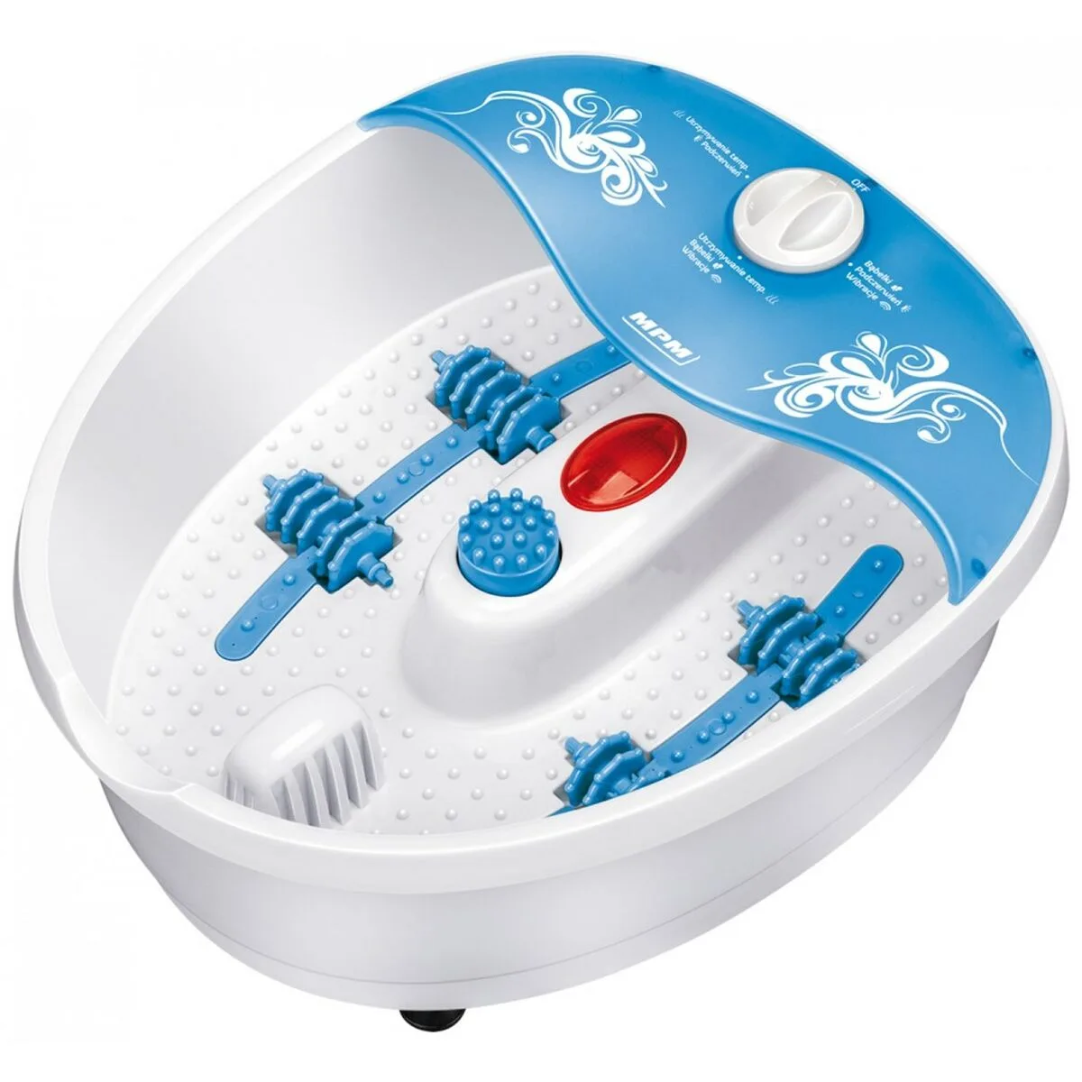 Masseur de pieds mpm mms 01 bleu blanc 70 w s911390135. Diaytar, la boutique en ligne qui pense à tout : des gadgets électroniques les plus futés aux objets maison les plus design