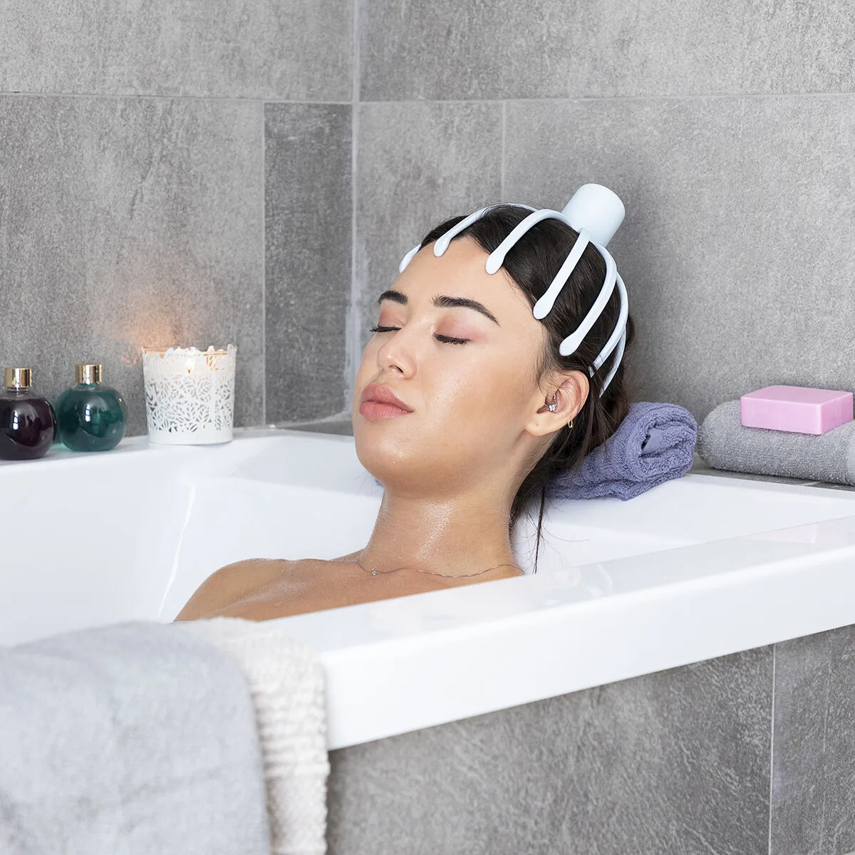 Masseur de tete rechargeable helax innovagoods v010330552. Diaytar, c'est votre conseiller shopping personnel, toujours à l'affût des pépites qui correspondent à votre style de vie.