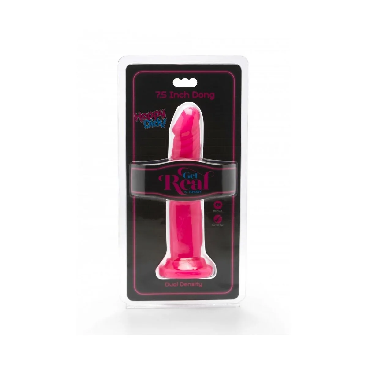 Masseur double penetration get real by toyjoy rose m040519155. Diaytar : Votre portail vers un monde de produits où la frontière entre l'essentiel et le superflu devient délicieusement floue