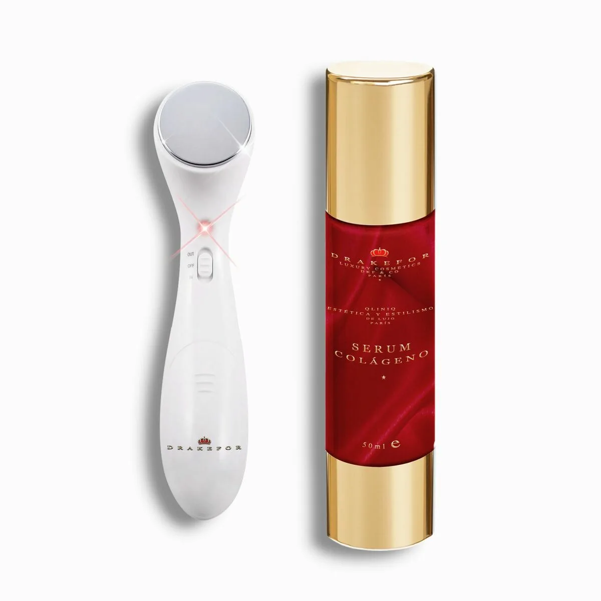 Masseur drakefor dfk 408 gelcolageno blanc d200014162. Diaytar Fashion : Soyez à la pointe de la mode avec nos collections exclusives.