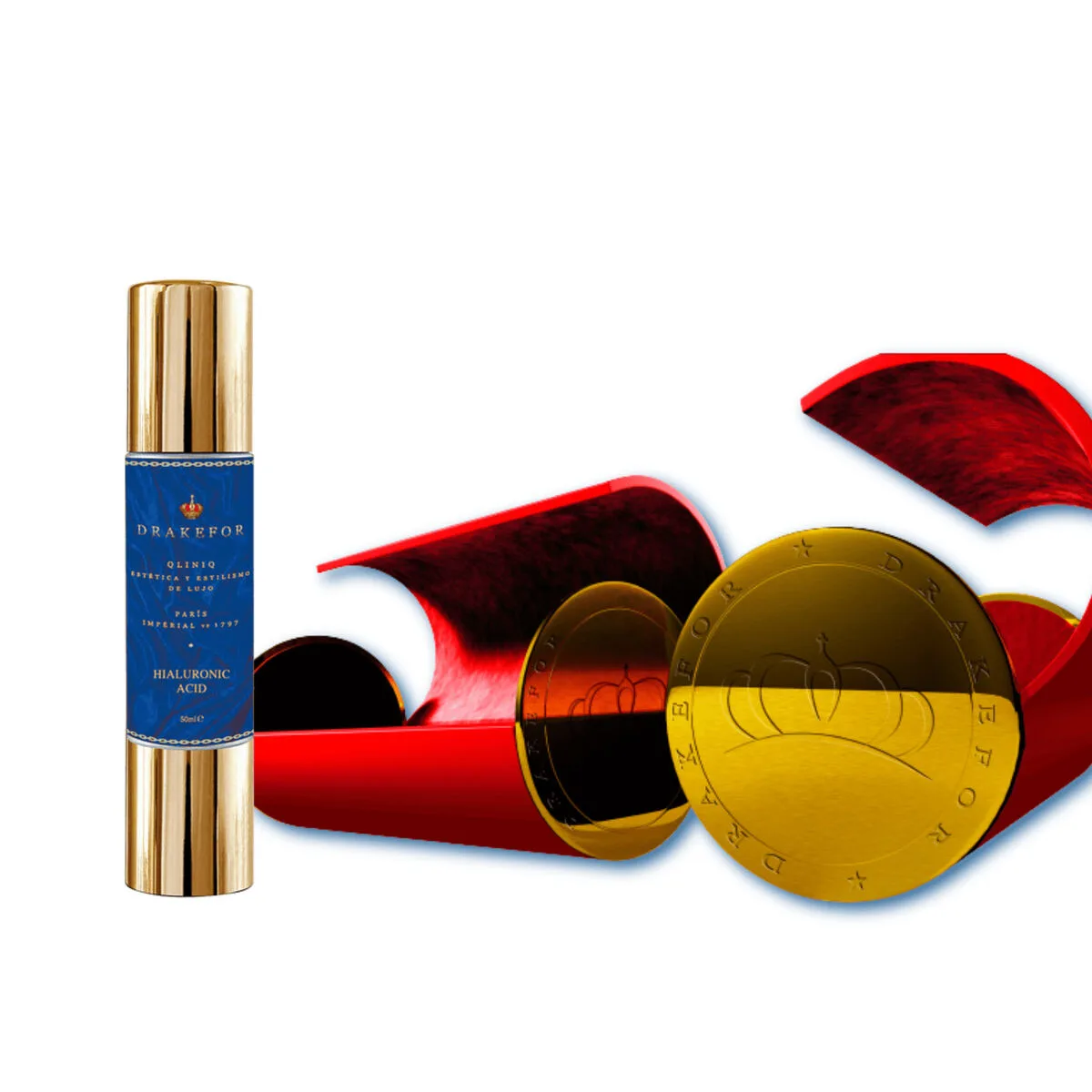 Masseur drakefor dkf 408 acidohialuronico blanc d200014558. La chasse aux produits extraordinaires est ouverte. Diaytar vous donne les clés d'un univers shopping infini.