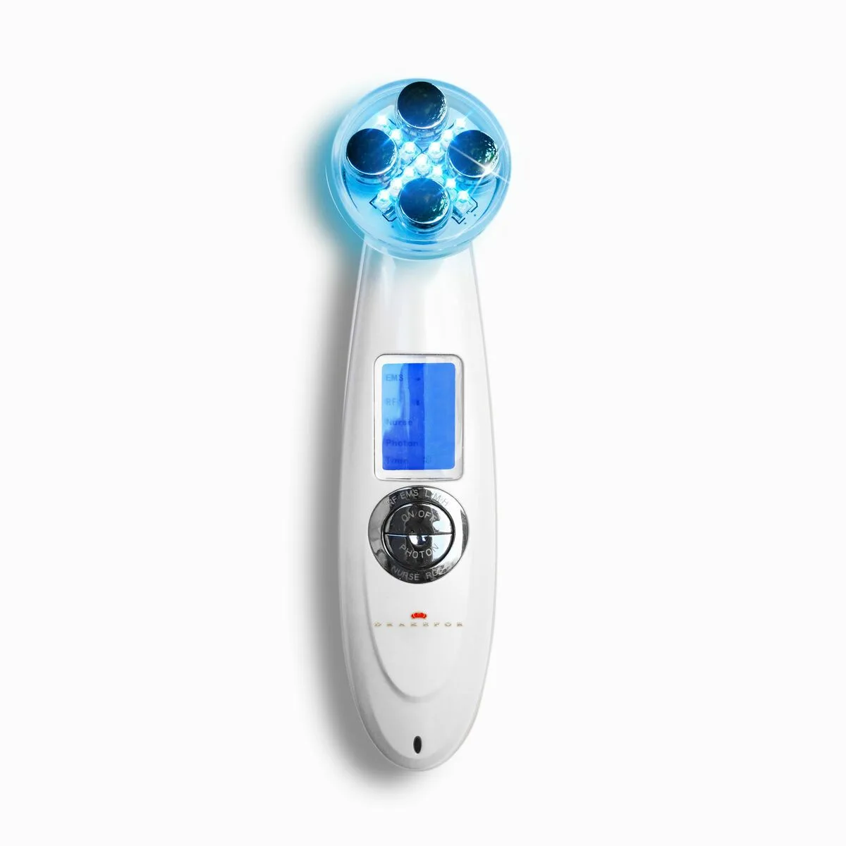 Masseur facial avec radiofrequence phototherapie et electrostimulation drakefor dkf 9901 blanc d200002052. Chez Diaytar, nous croyons que le meilleur des produits généraux et électroniques doit être accessible à tous, sans compromis sur le style