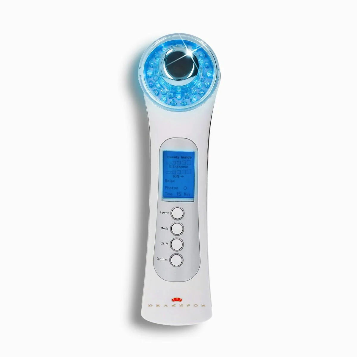 Masseur haute frequence pour le rajeunissement du visage drakefor 480 blanc d200001260. Chez Diaytar, nous célébrons l'innovation sous toutes ses formes, des produits high-tech les plus fous aux objets maison les plus malins.