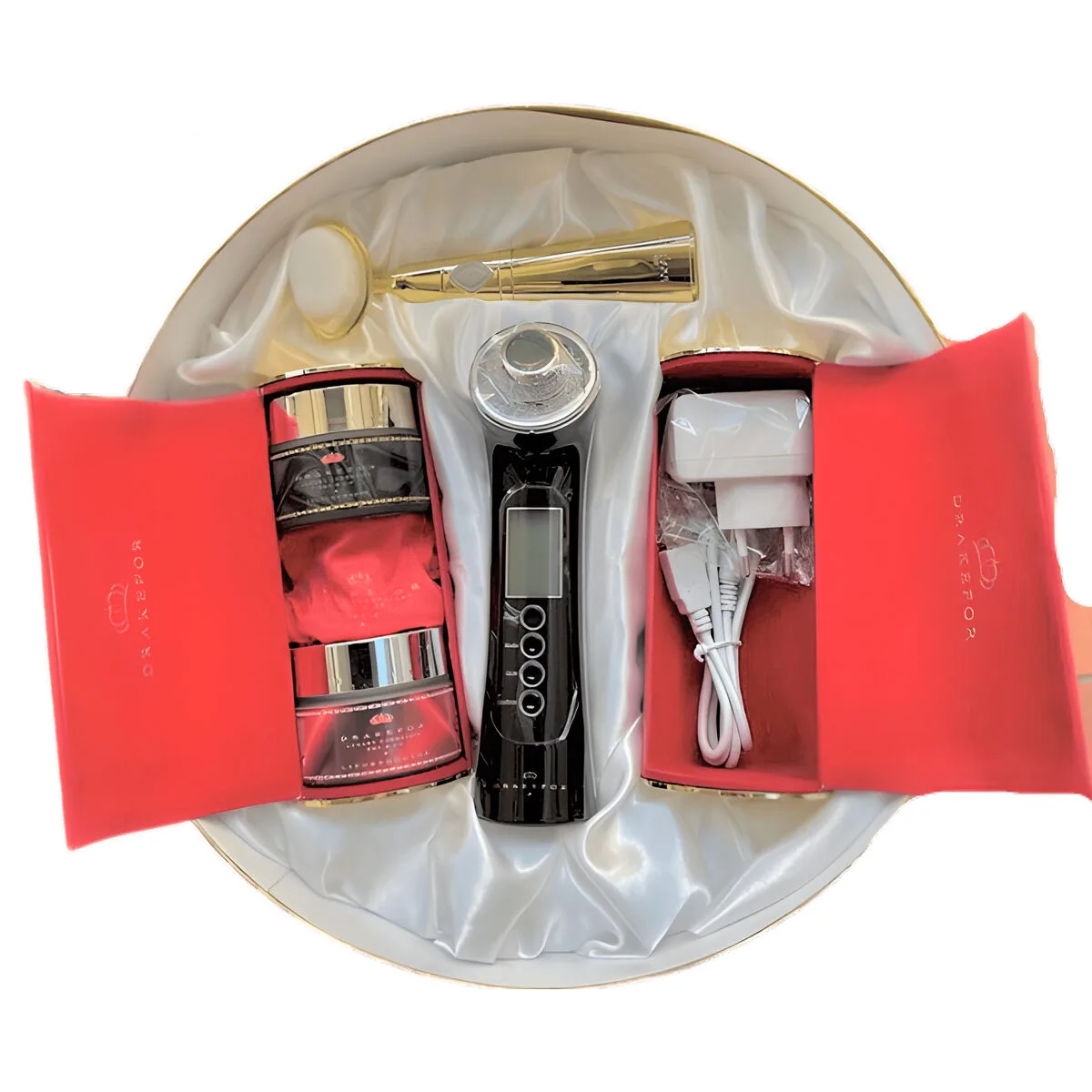 Masseur haute frequence pour le rajeunissement du visage drakefor 480 noir 3 pieces d200001559. Pour vous, nous avons créé Diaytar : l'antidote à la monotonie shopping, une injection régulière de produits novateurs.