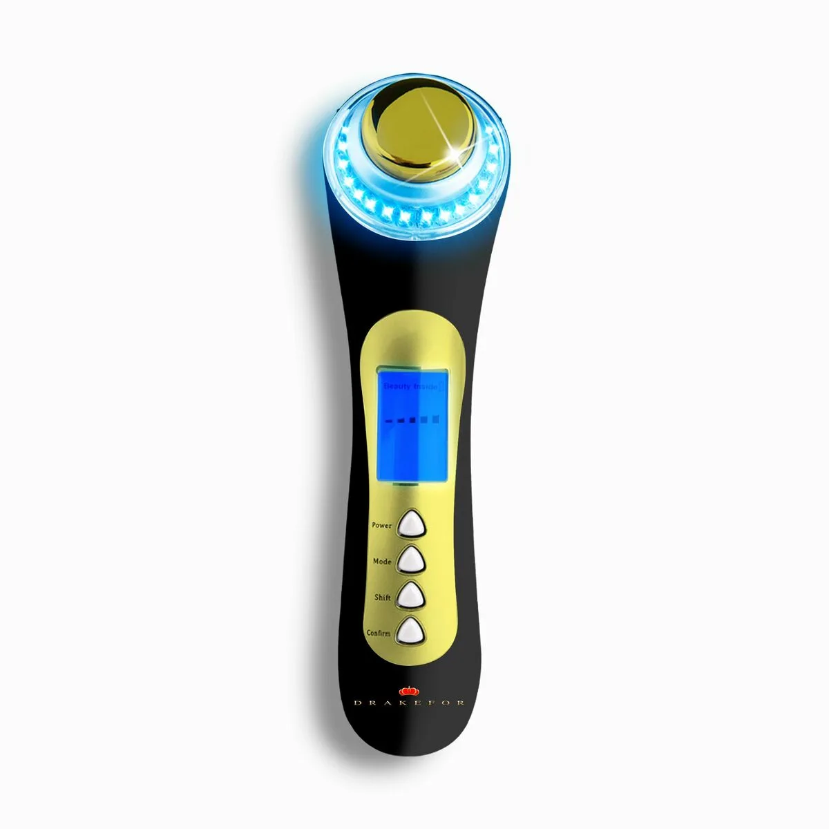 Masseur haute frequence pour le rajeunissement du visage drakefor m015 noir d200001827. Bienvenue dans l'ère du shopping conscient. Diaytar privilégie des produits avec une éthique et un impact positif.