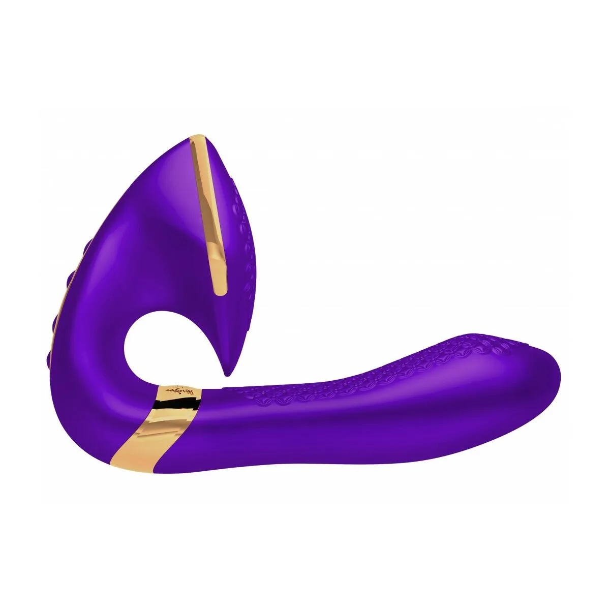 Masseur shunga soyo violet m040621891. La recette Diaytar : un tiers de design, un tiers d'innovation, un tiers de fonctionnalité. Le tout saupoudré de tendance.