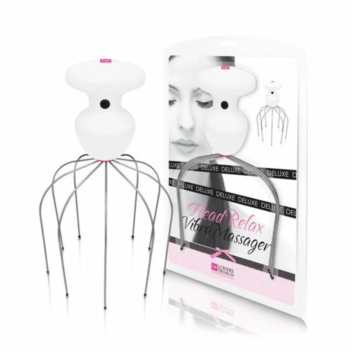 Masseur vibreur a tete relaxante deluxe loverspremium e22059 s400389518. Chez Diaytar, nous célébrons la singularité de chaque produit, qu'il s'agisse d'un gadget tech ou d'un ustensile maison