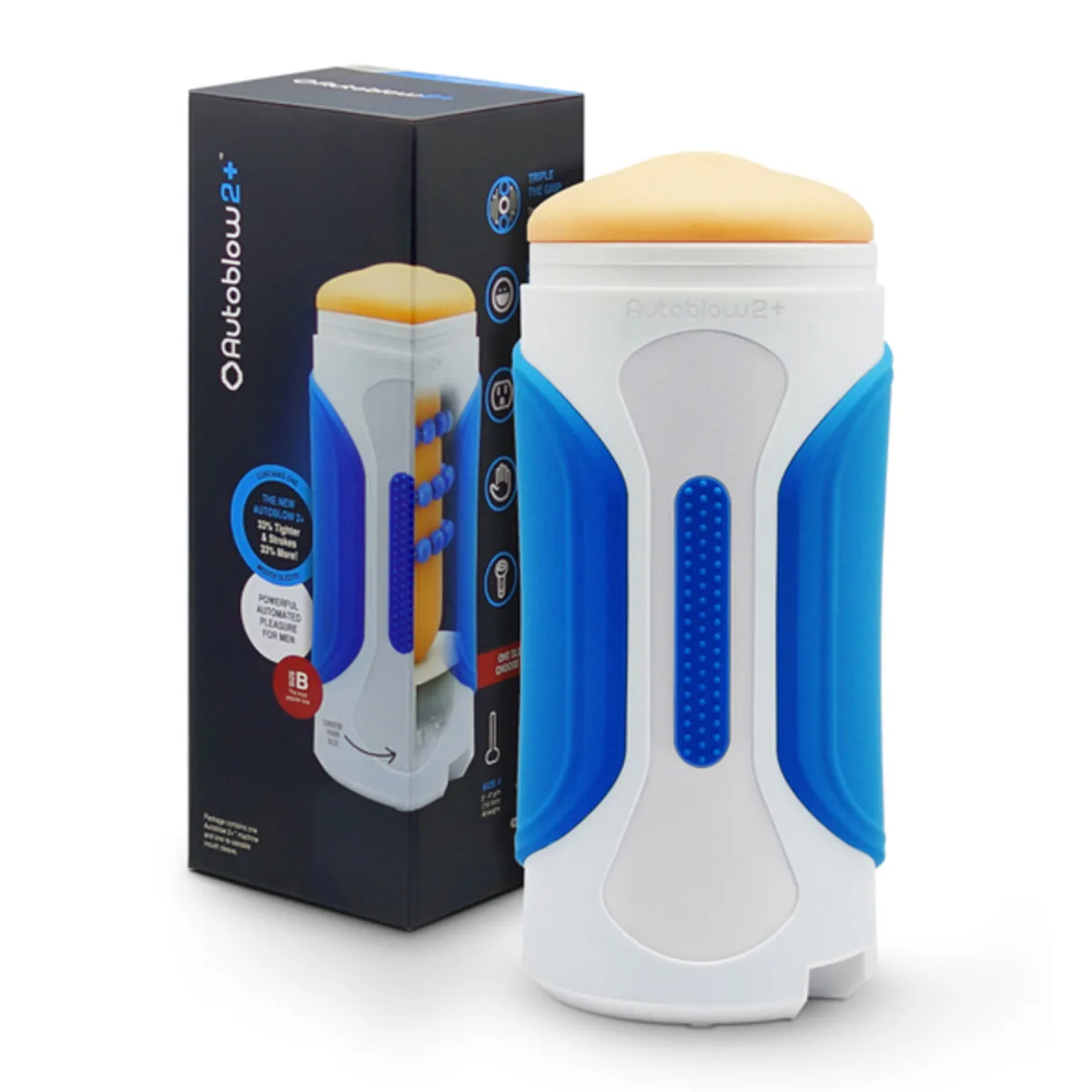 Masturbateur autoblow s400459026. Votre vie, simplifiée et stylisée par Diaytar et sa collection de produits essentiels et innovants