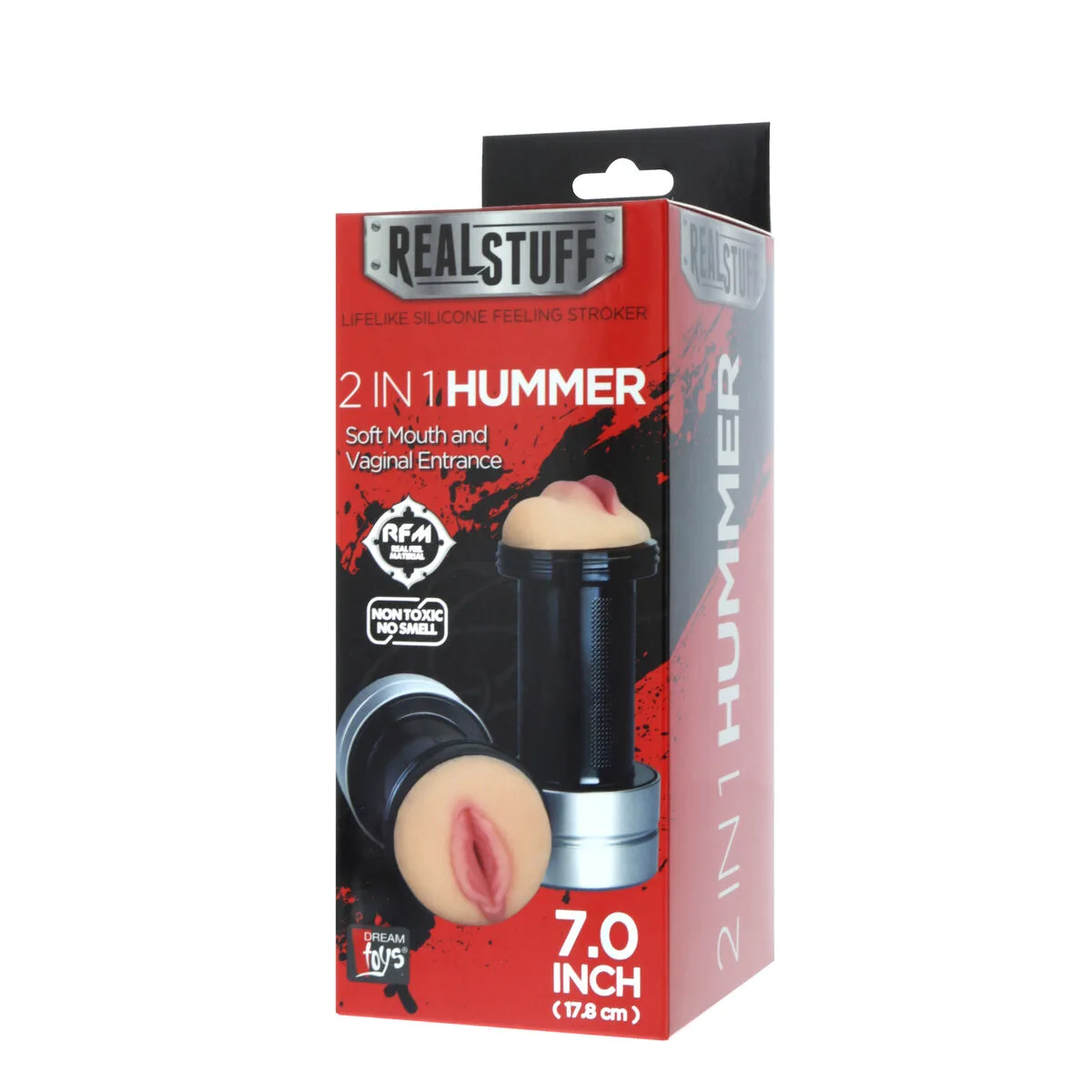 Masturbateur dream toys realstuff s940033666. Bienvenue dans l'ère du shopping conscient. Diaytar privilégie des produits avec une éthique et un impact positif.