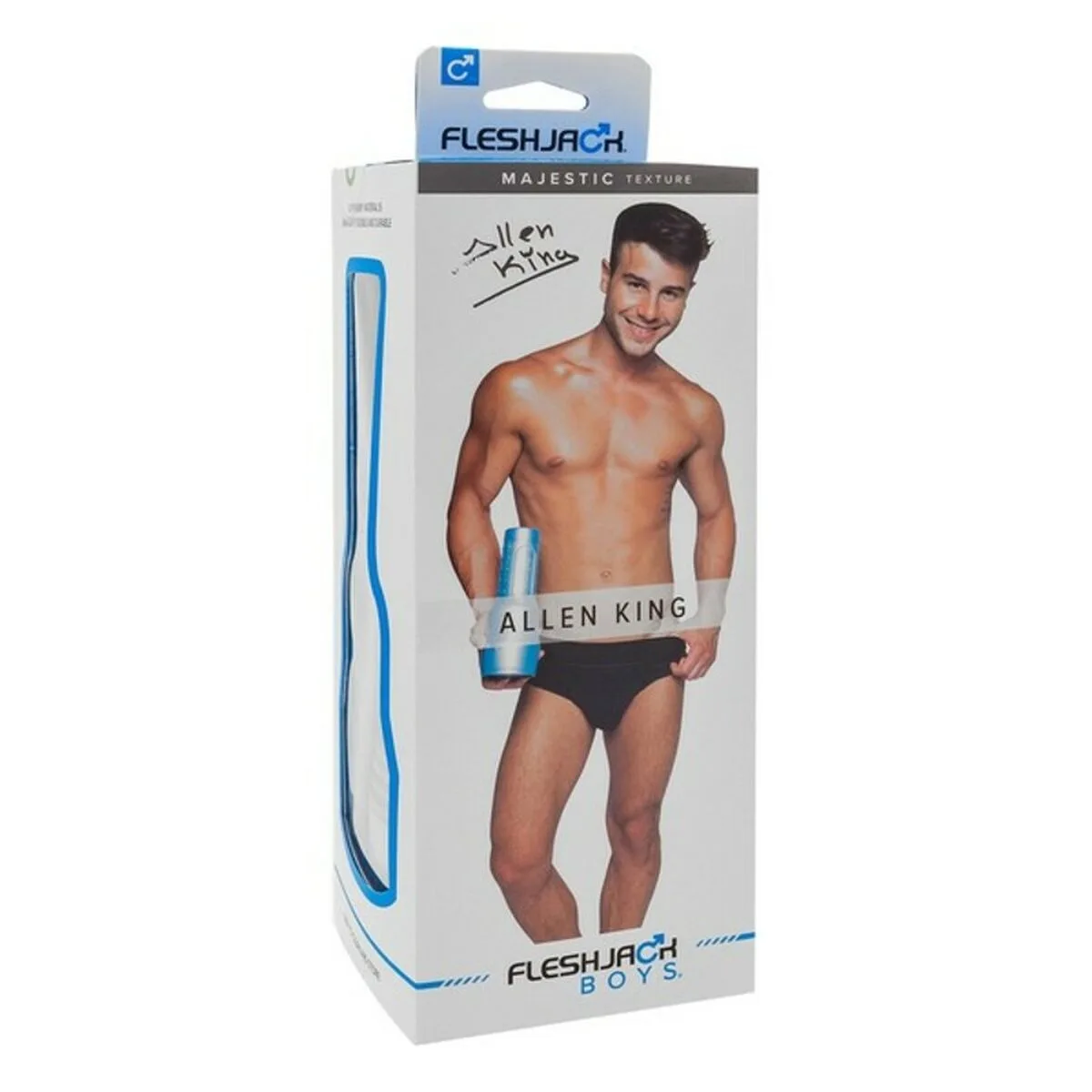 Masturbateur fleshlight allen king s400111812. Diaytar, c'est la certitude de faire un choix judicieux. Chaque produit dans notre catalogue a passé nos tests exigeants.