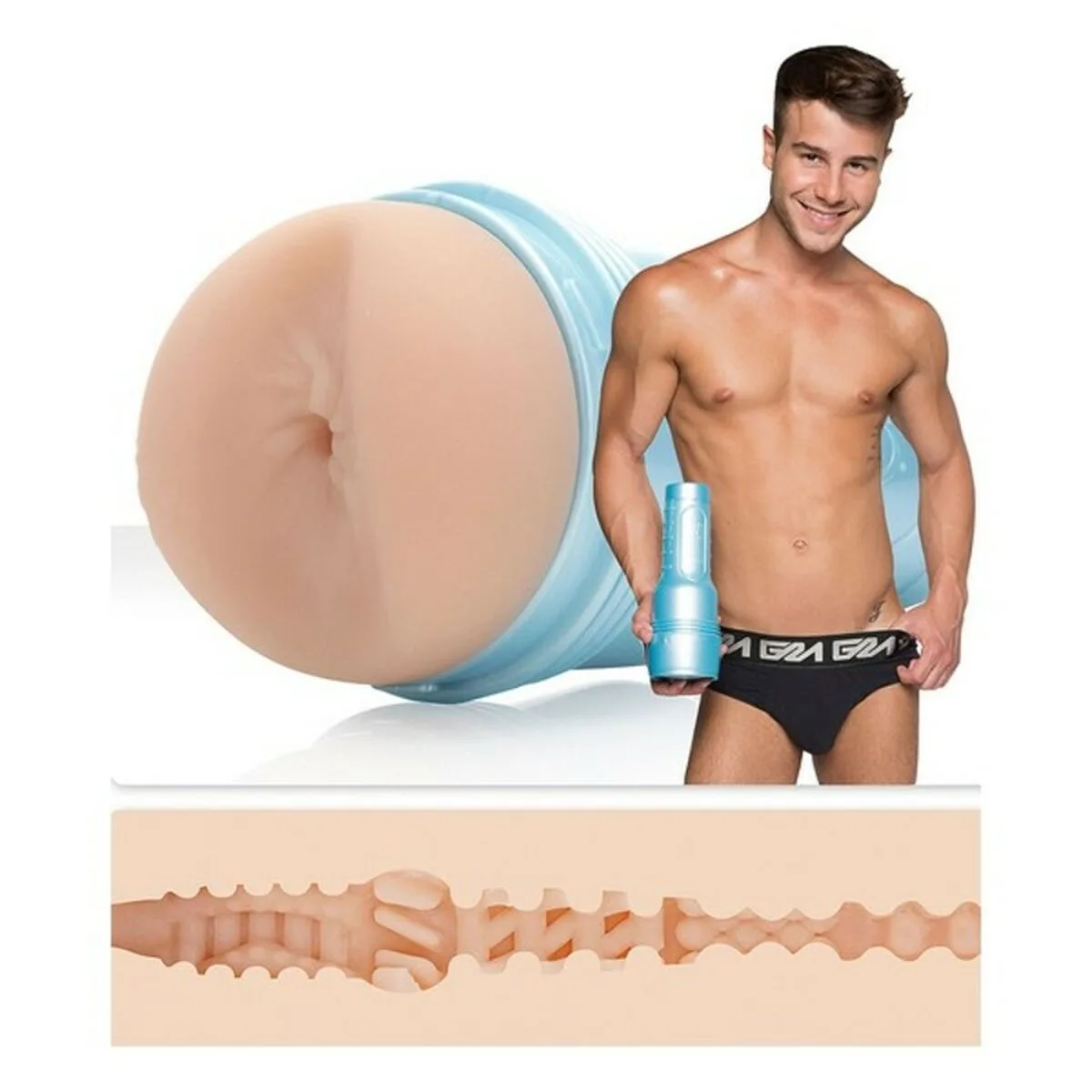 Masturbateur fleshlight allen king s400111882. Diaytar, c'est la démonstration que le meilleur des produits est à portée de clic, sans compromis, sans attente.