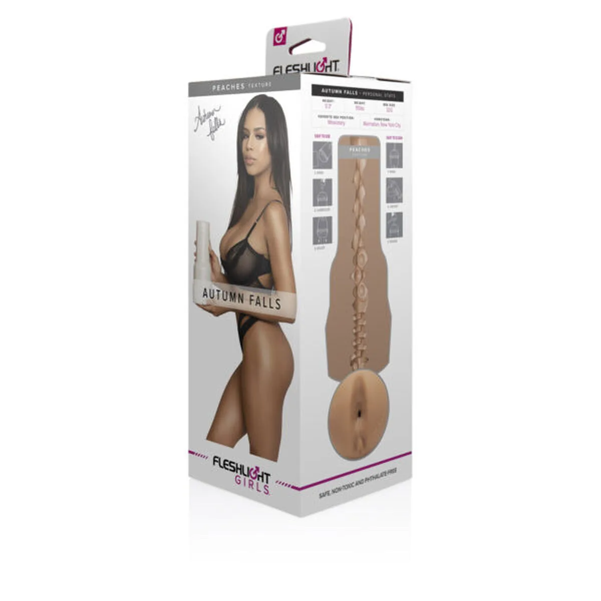 Masturbateur fleshlight autumn falls peaches m040174787. La mode selon Diaytar : audacieuse, accessible et toujours dans l'air du temps.