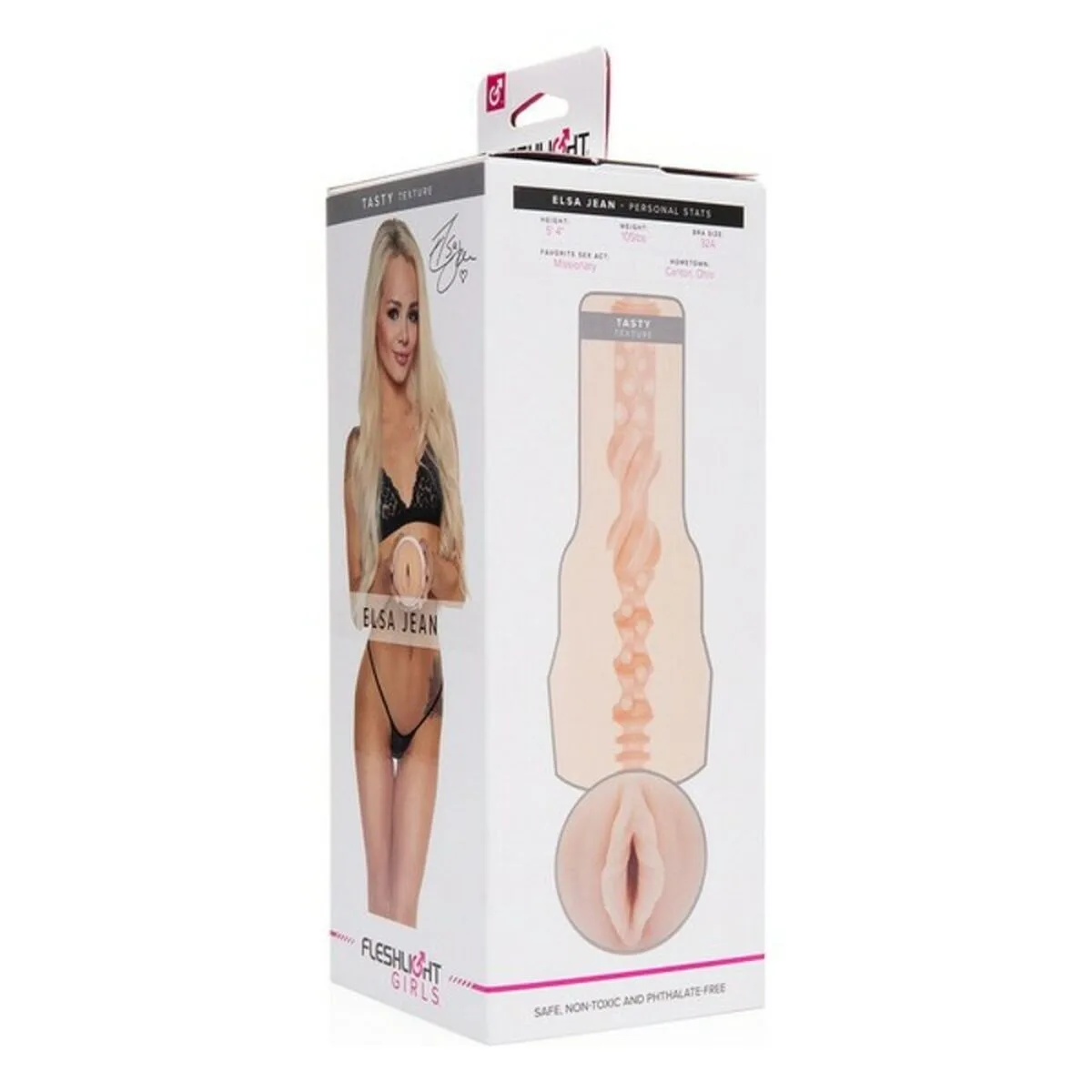 Masturbateur fleshlight elsa jean v340028540. Diaytar : Le curateur de votre quotidien. Des produits soigneusement choisis pour leur originalité et leur utilité