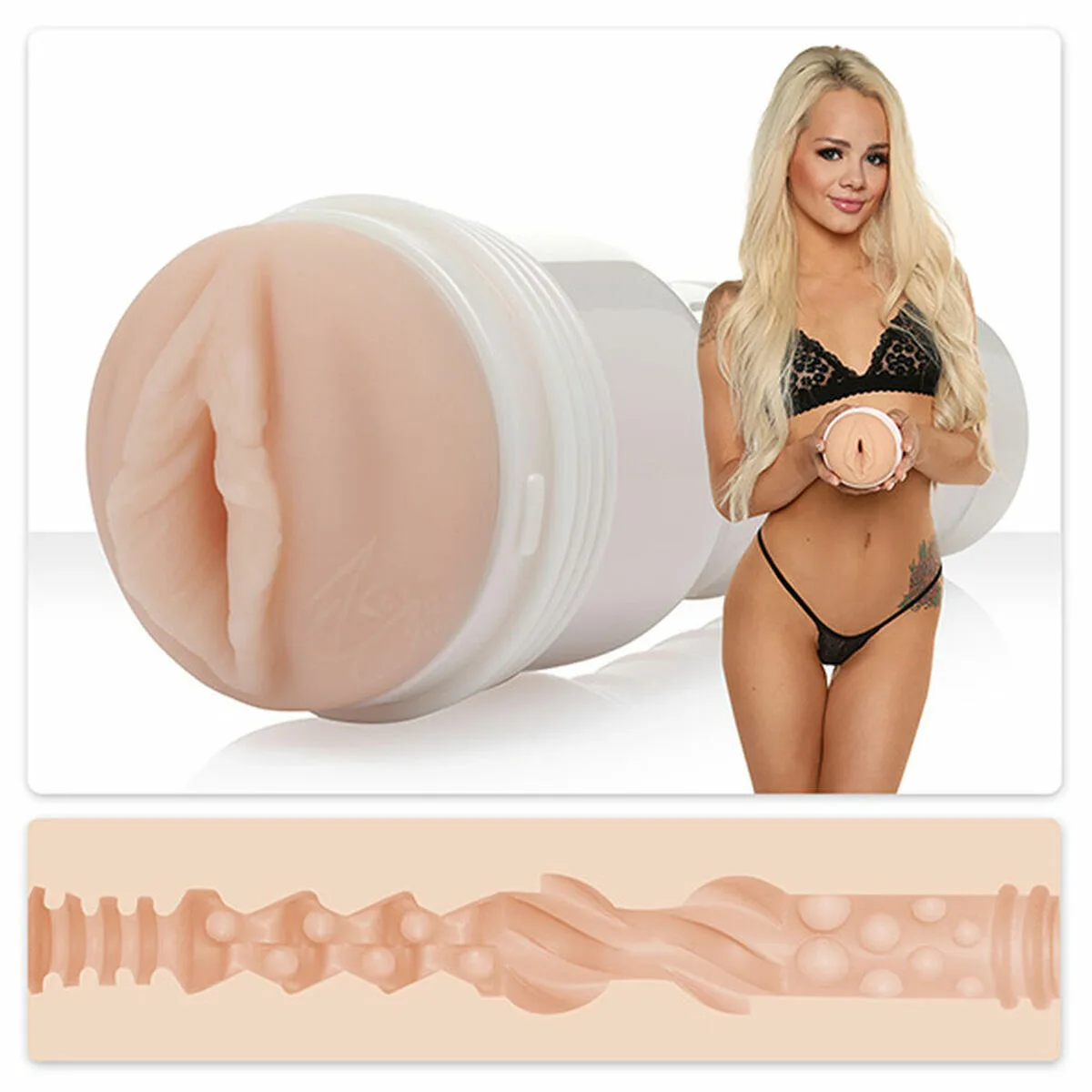 Masturbateur fleshlight elsa jean v340028542. Chez Diaytar, nous ne vendons pas que des produits, nous proposons des solutions, du rêve et un peu de magie au quotidien