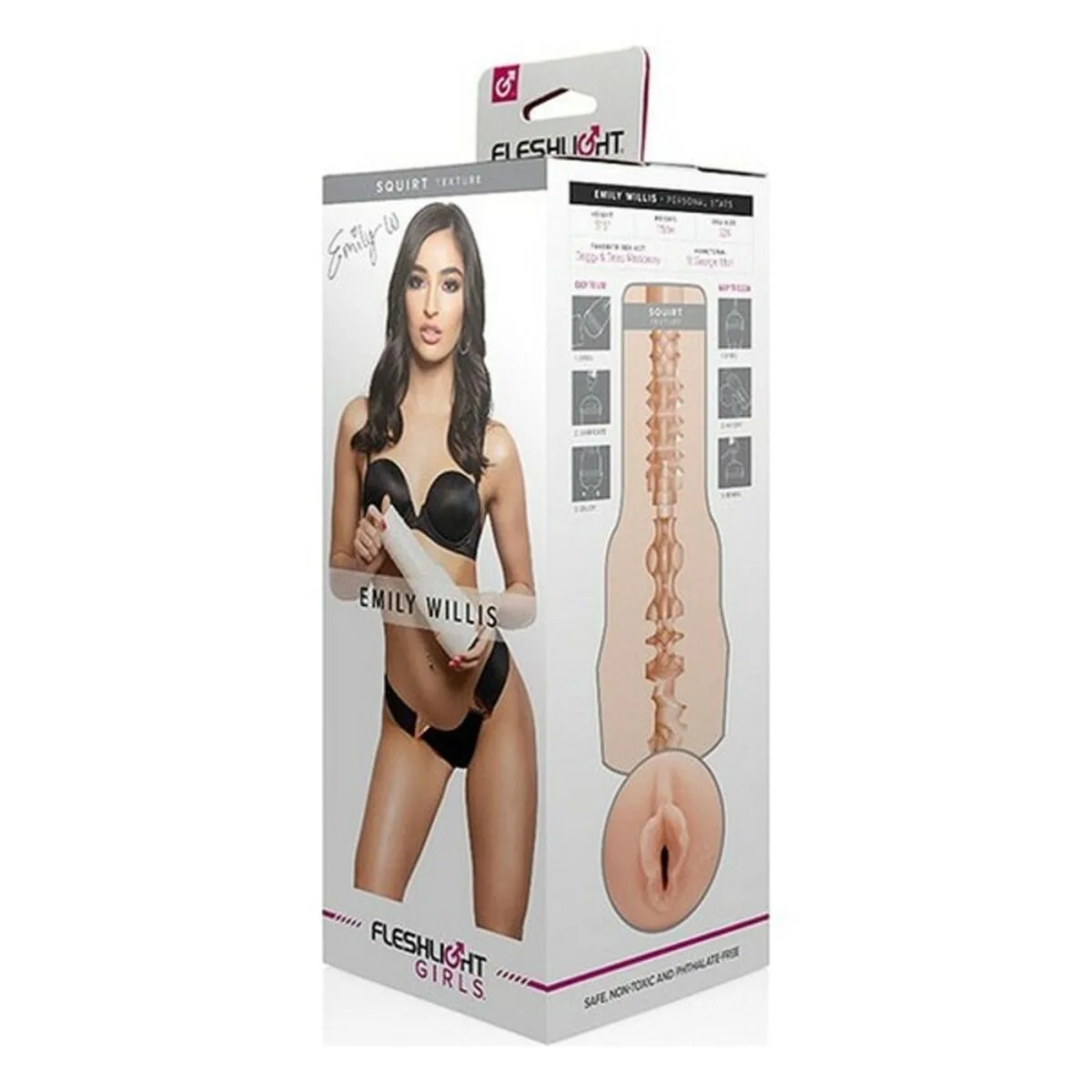 Masturbateur fleshlight emily willis m040174892. Nous sommes Diaytar, les architectes de votre espace de vie en ligne, meublé avec les meilleurs produits du moment