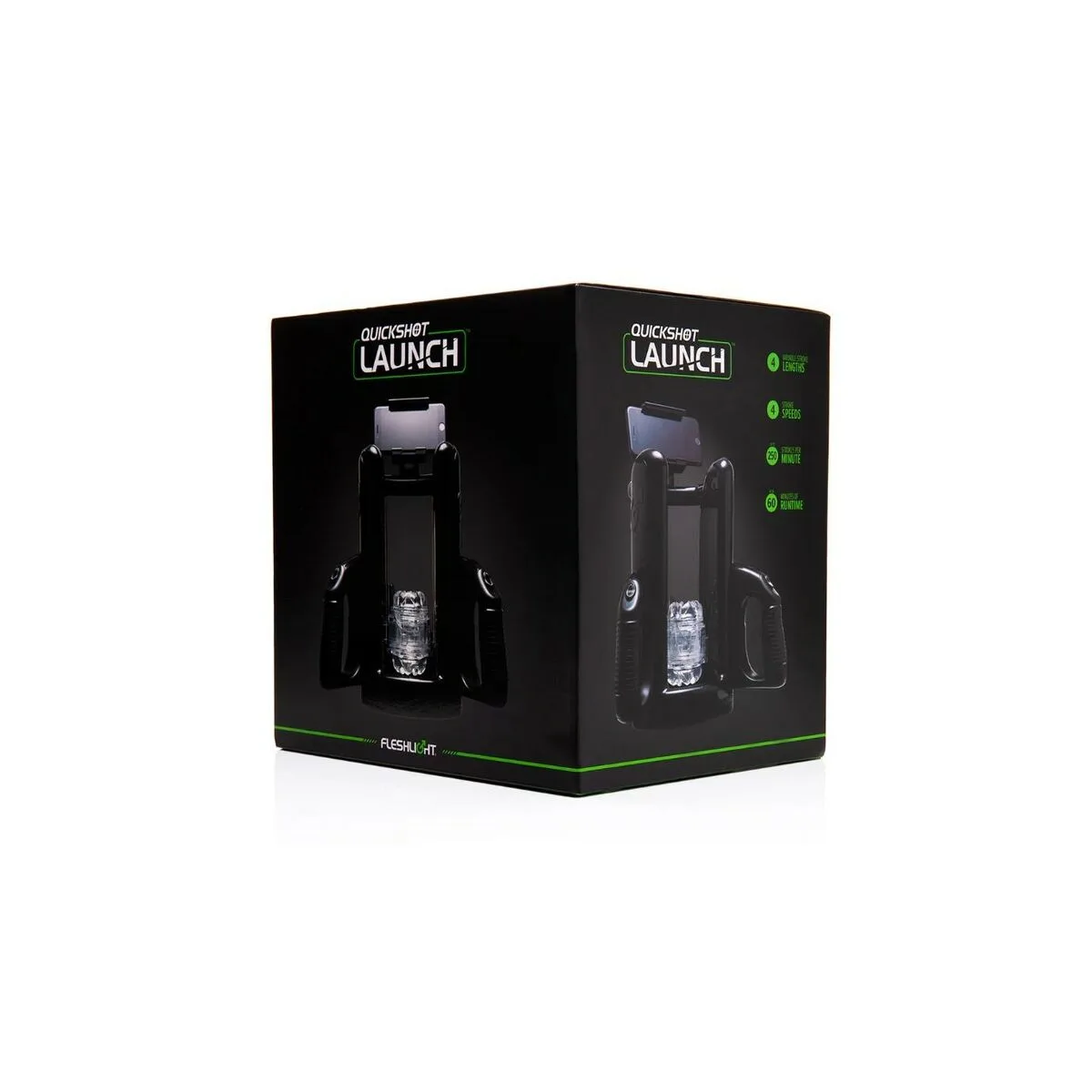 Masturbateur fleshlight quickshot launch v2 m040684957. La promesse Diaytar : une sélection rigoureuse de produits généraux où la tendance et la durabilité vont de pair