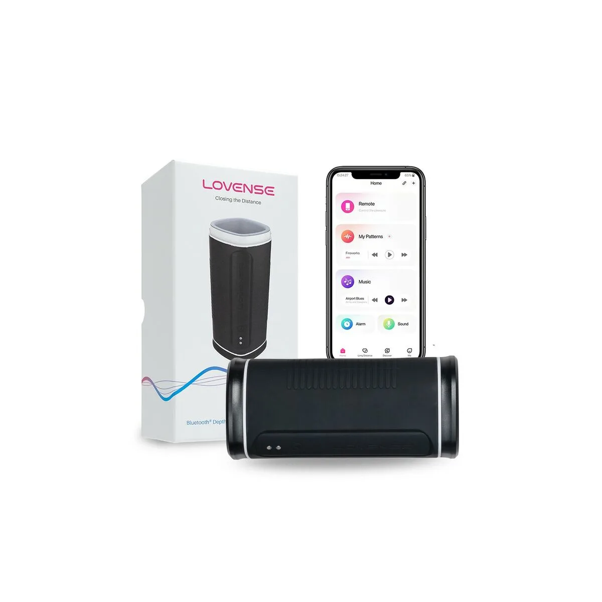 Masturbateur lovense 728360599834 m040540430. Diaytar vous connecte à l'essentiel et au superflu stylé : une gamme complète de produits pour tous vos besoins et envies