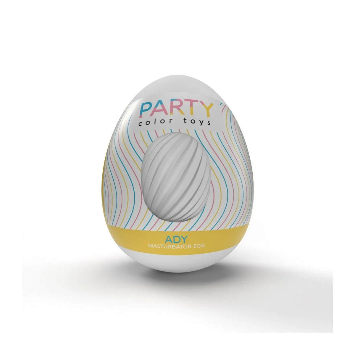 Masturbateur party color toys m040731244. Diaytar, c'est la promesse de trouver ce produit parfait qui répondra à un besoin précis tout en étant un objet de désir