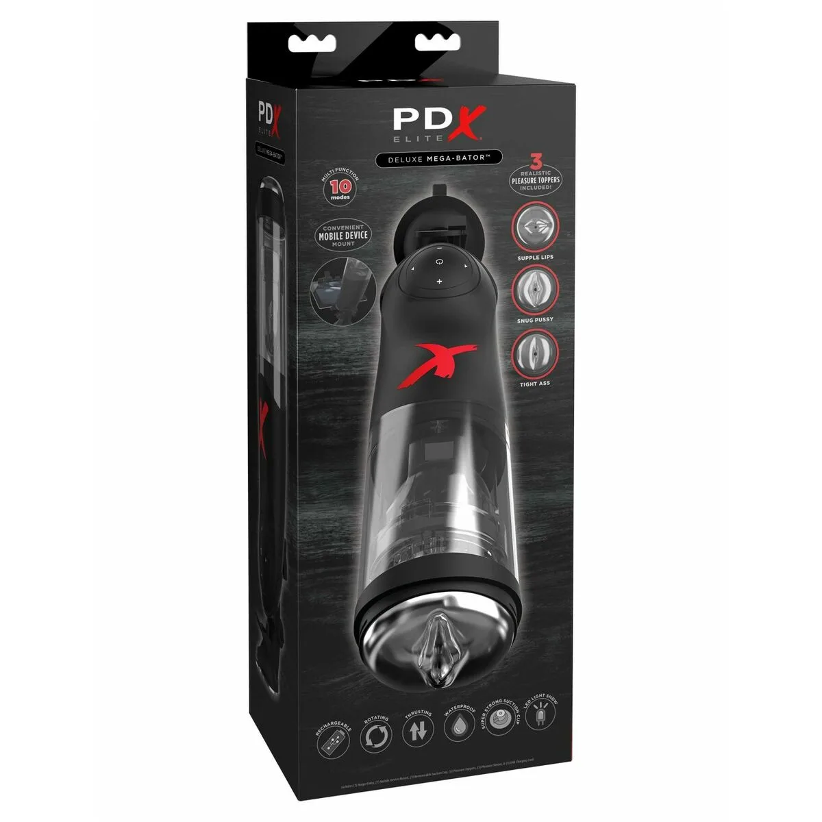 Masturbateur pipedream m040666751. Diaytar, c'est le refuge des amoureux du beau et de l'utile, un sanctuaire dédié au produit parfait.