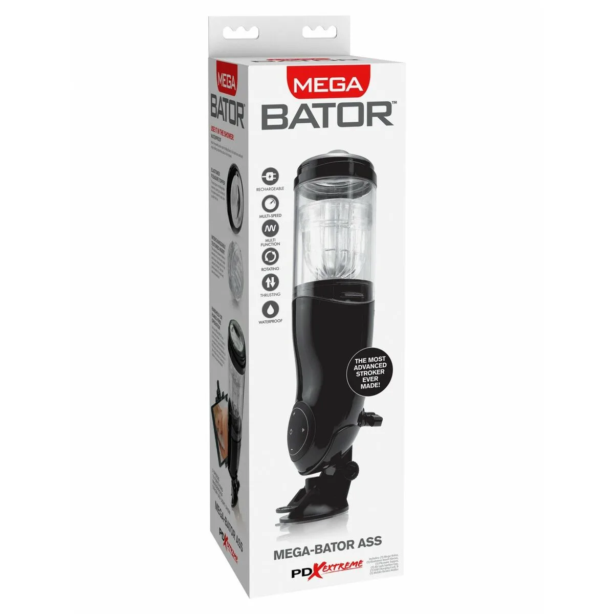 Masturbateur pipedream extreme mega bator ass black s940709973. Diaytar incarne le renouveau du commerce en ligne : authentique, engagé et résolument tourné vers l'avenir.