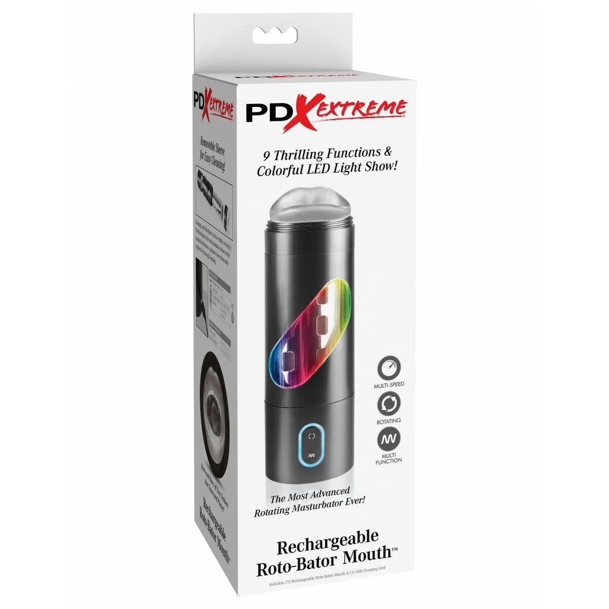 Masturbateur pipedream pdx extreme rechargeable roto bator mouth black s940709516. Diaytar ne suit pas les tendances, il les anticipe à travers sa sélection前瞻 de produits électroniques et généraux
