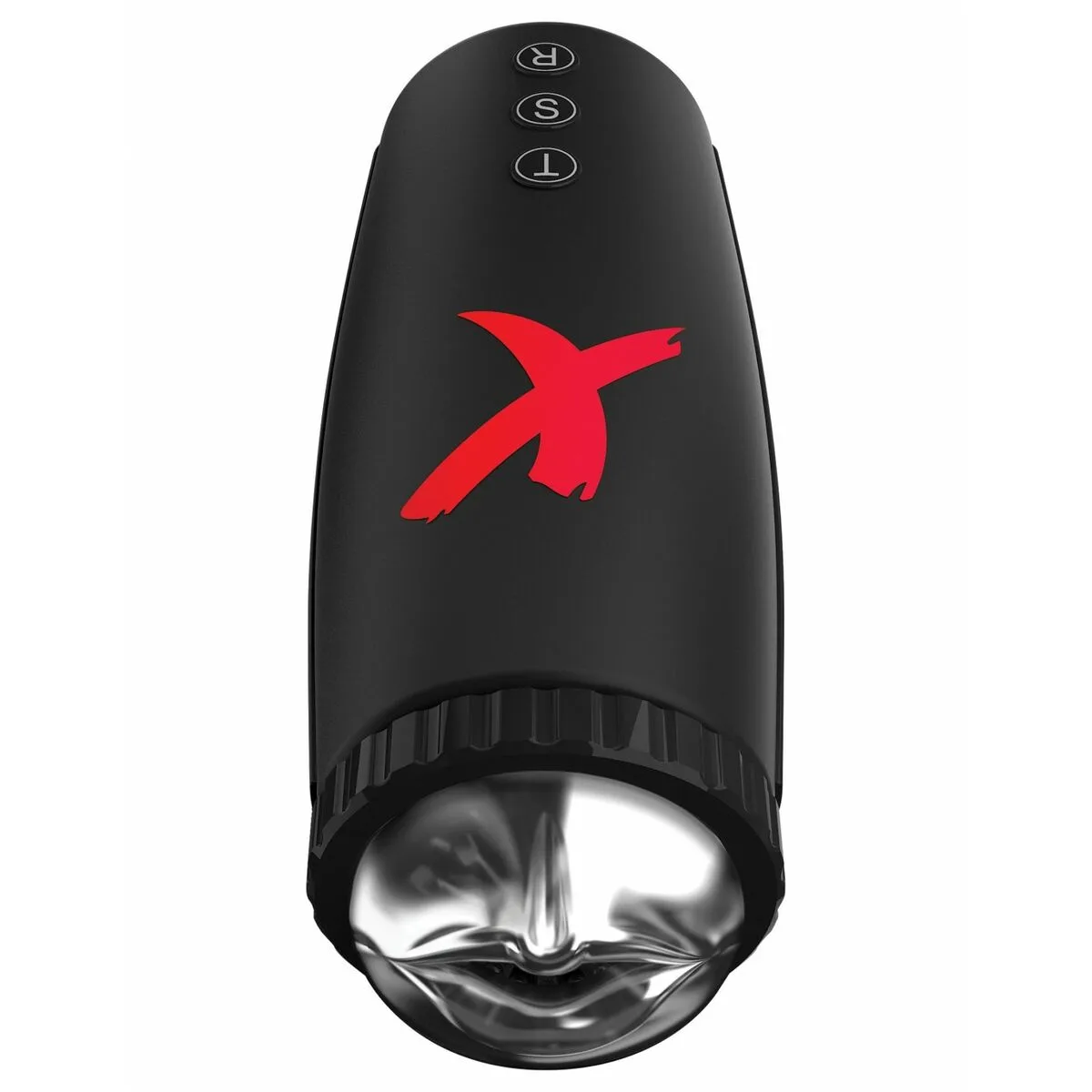 Masturbateur pipedream transparent noir m040666239. Innovation, style et qualité : les trois piliers de l'expérience Diaytar.