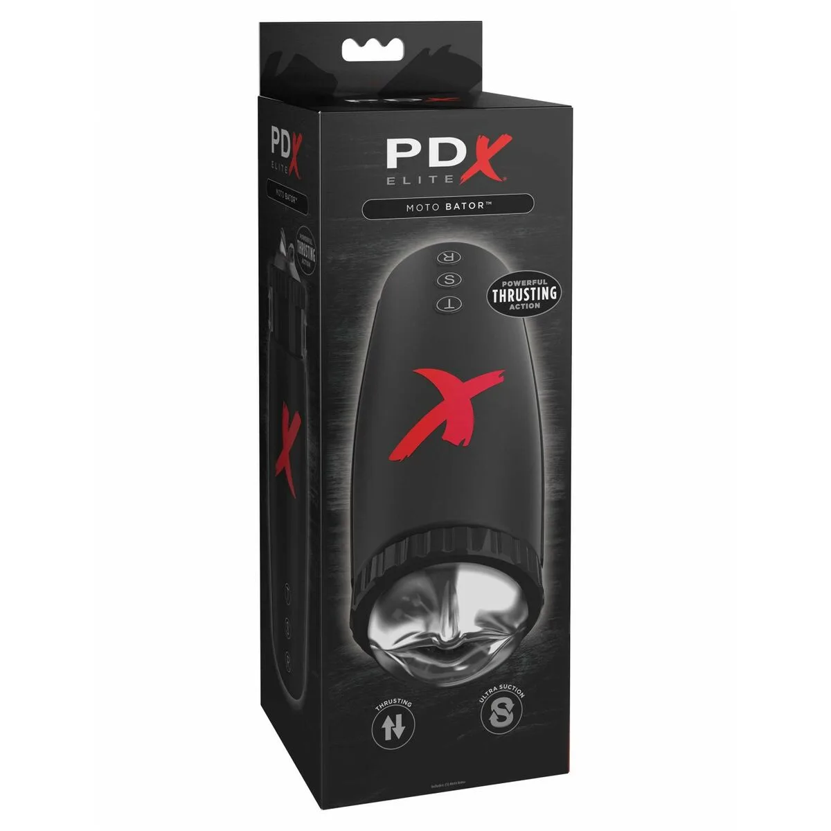 Masturbateur pipedream transparent noir m040666267. L'excellence à portée de clic avec la boutique en ligne Diaytar.