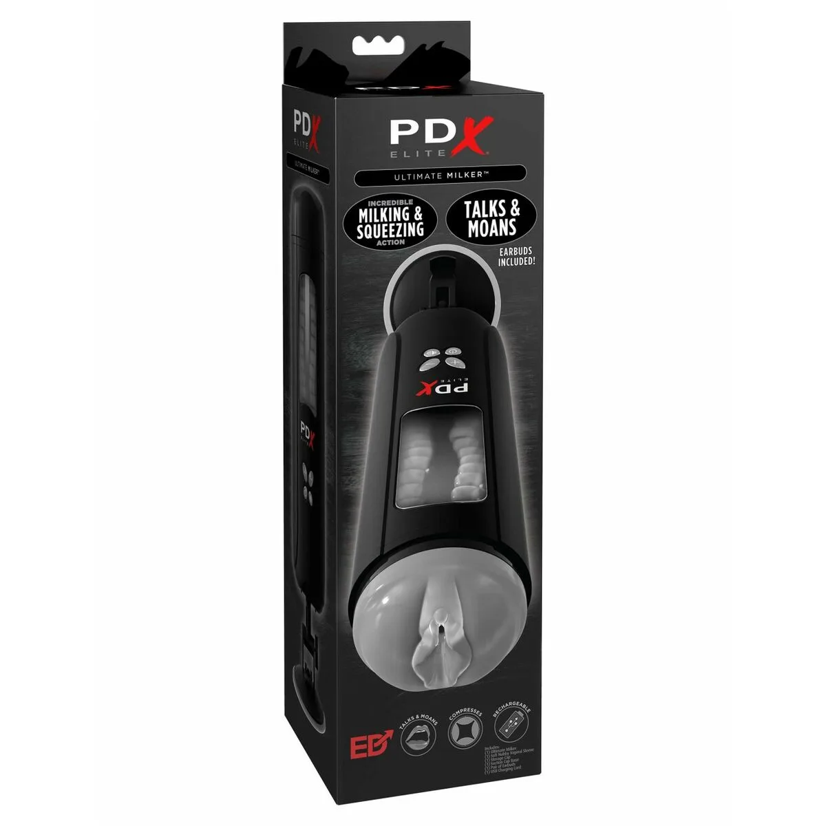Masturbateur pipedream ultimate milker s940704965. Notre équipe Diaytar parcourt le globe pour vous dénicher les produits généraux et électroniques les plus prometteurs