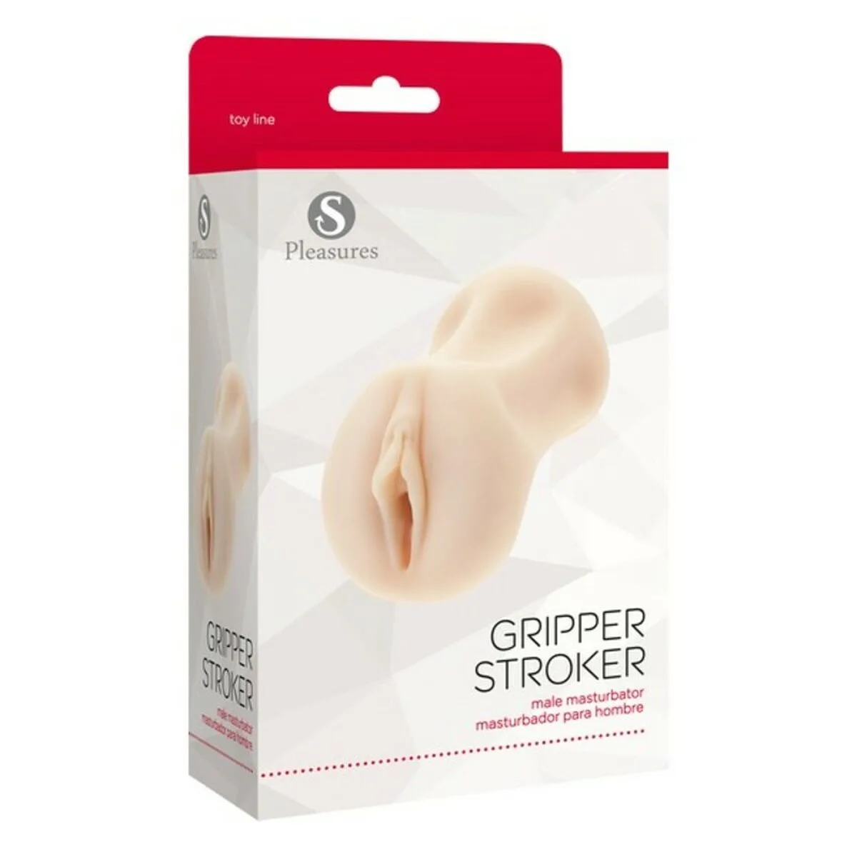 Masturbateur s pleasures gripper stroker s400193435. Avec Diaytar, redécouvrez le plaisir de l'achat en ligne grâce à une approche humaine des produits et de la curation