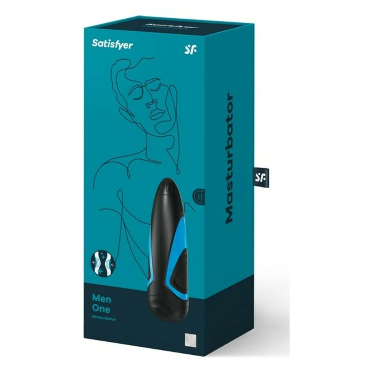 Masturbateur satisfyer men one silicone 24 5 cm m040529192. Votre garde-robe mérite le style Diaytar - Découvrez nos nouveautés !