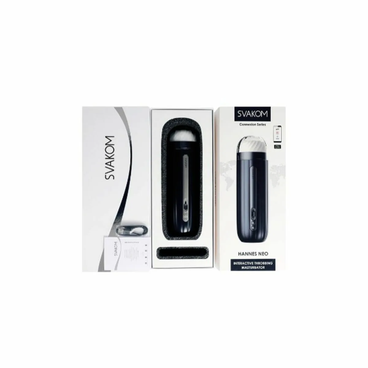 Masturbateur svakom s400573098. Notre mission chez Diaytar : démocratiser l'accès aux produits extraordinaires, sans rogner sur le design ou la qualité.