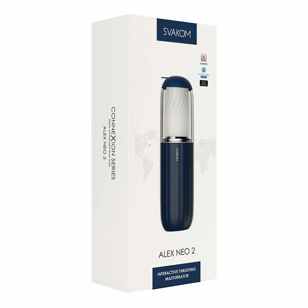 Masturbateur svakom e33772 m040752370. Diaytar, une boutique en ligne qui défie les catégories traditionnelles en mêlant produits high-tech, maison et lifestyle avec brio