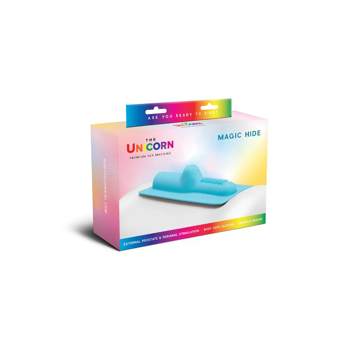 Masturbateur the cowgirl unicorn attachment magic hide bleu s940296120. Diaytar révolutionne votre expérience d'achat en ligne avec une curation unique de produits tendance, high-tech et lifestyle