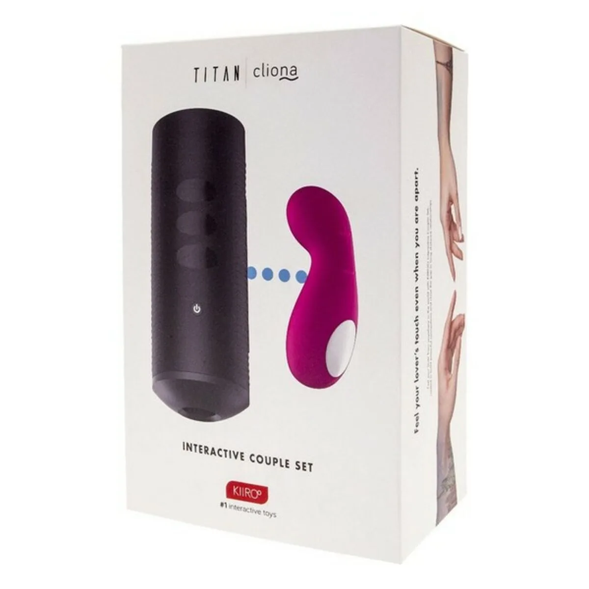 Masturbateur titan cliona kiiroo noir rose s400044812. Chez Diaytar, nous célébrons l'innovation sous toutes ses formes, des produits high-tech les plus fous aux objets maison les plus malins.