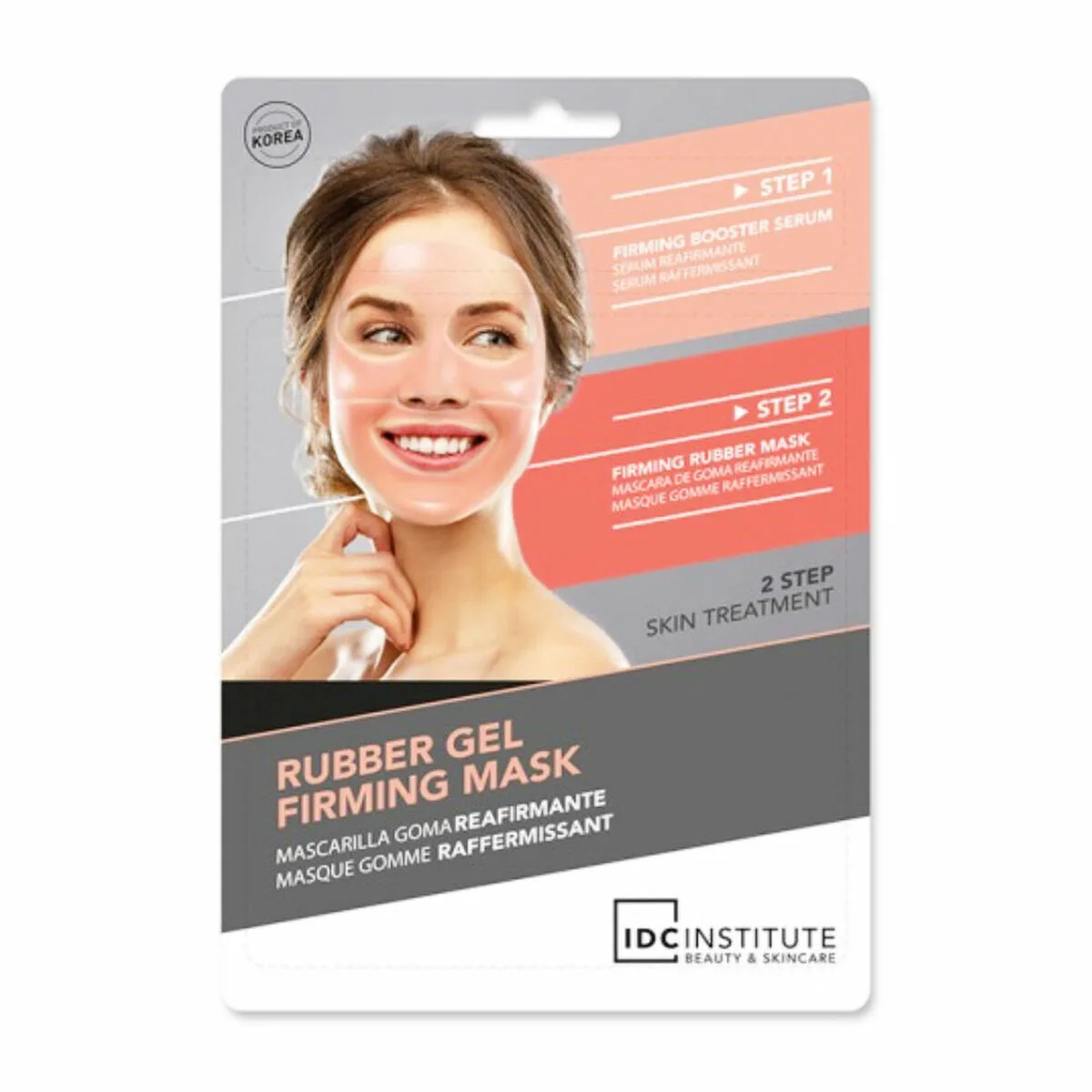 Masuqe pour le visage raffermissant idc institute rubber gel 40 ml s450372591. Diaytar, c'est la promesse tenue d'un e-commerce où l'émerveillement devant un produit simple est encore possible.