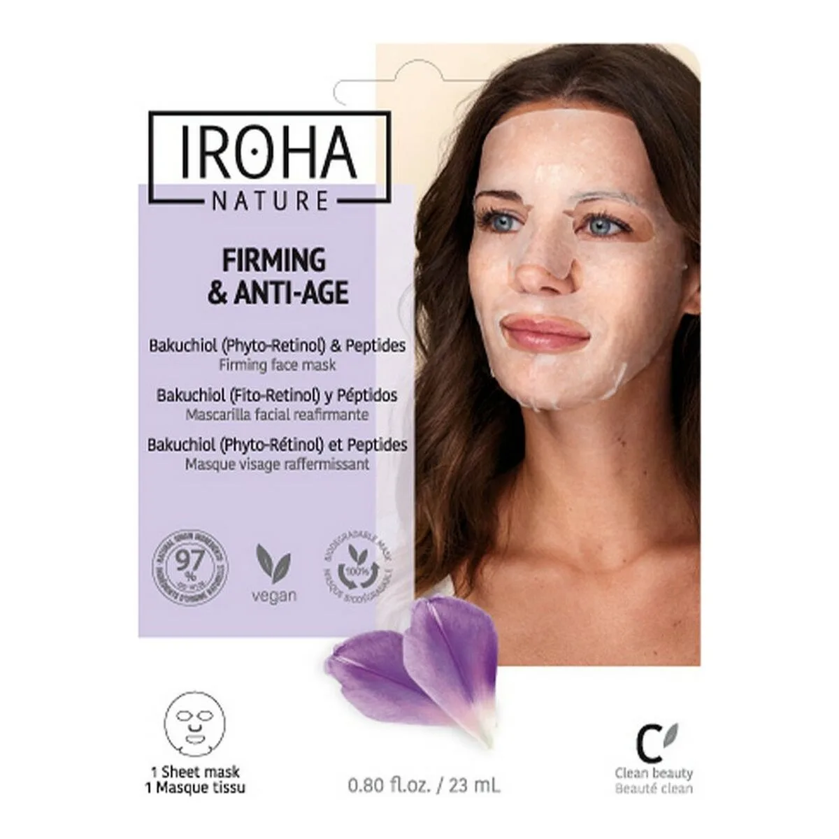 Masuqe pour le visage raffermissant iroha firming age 23 ml s058581511. Notre mission chez Diaytar : démocratiser l'accès aux produits extraordinaires, sans rogner sur le design ou la qualité.
